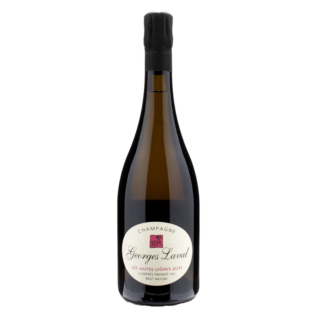G.Laval Les Hautes Chèvres 2017 Champagne B.D.N. Cru