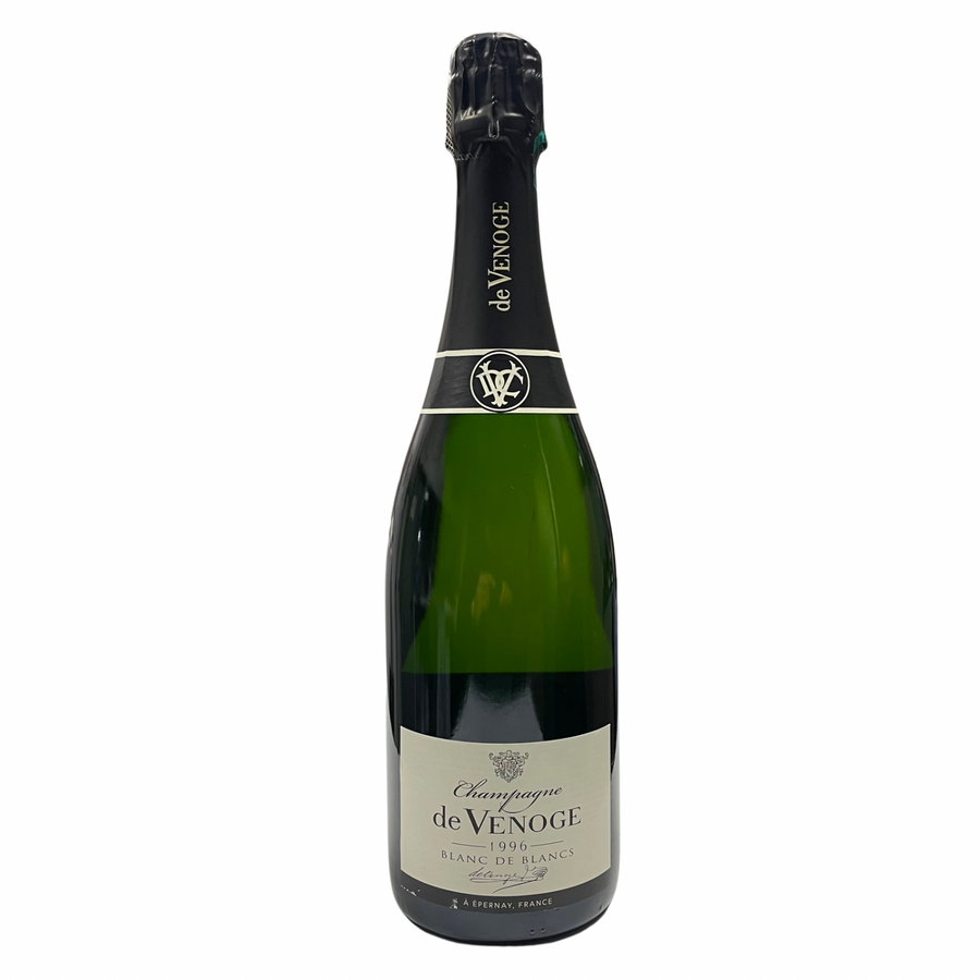 Champagne De Venoge Blanc de Blancs Oenotheque 1996 sbocc. 2020
