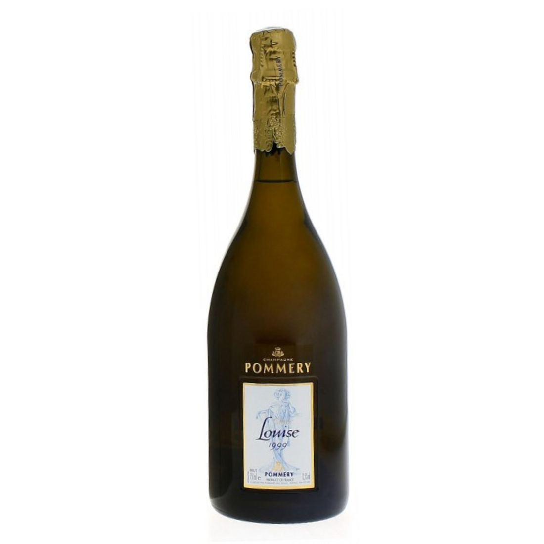 Cuvée Louise 1999 Cellared by Pommery Until 2022