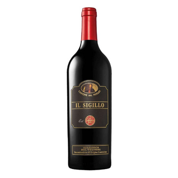 Aglianico del Vulture Il Sigillo 2015