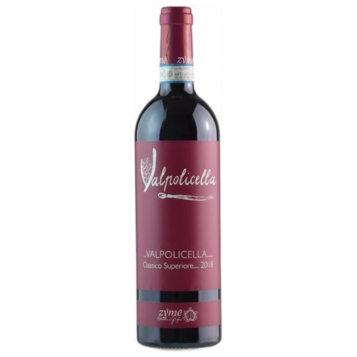 Valpolicella Classico Superiore DOC 2018