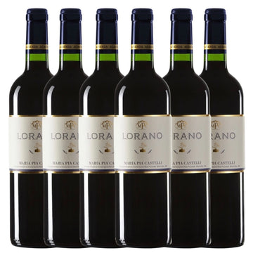 Box Lorano 2018 6 Bottiglie