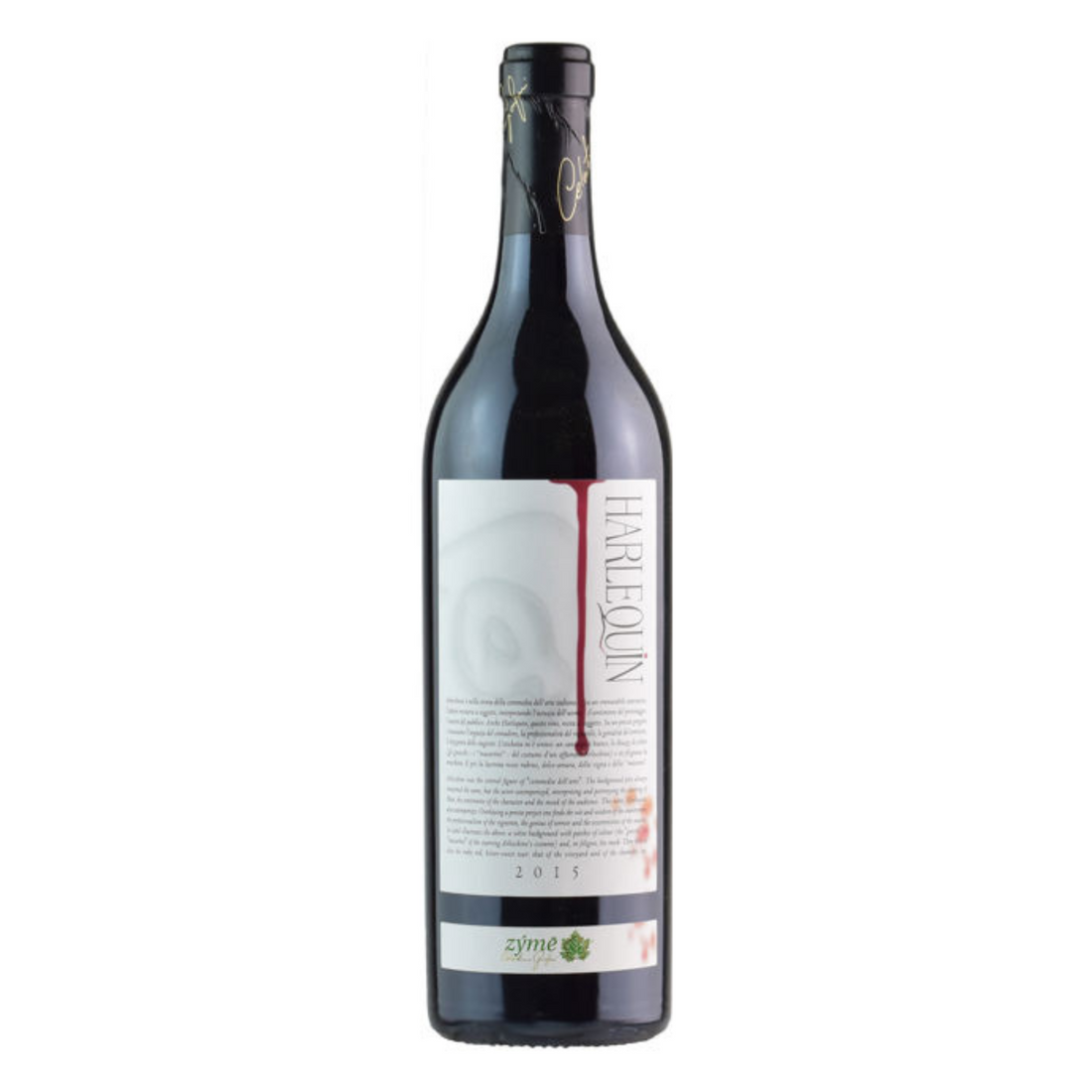Harlequin 2015 IGP Veneto Rosso (box legno)
