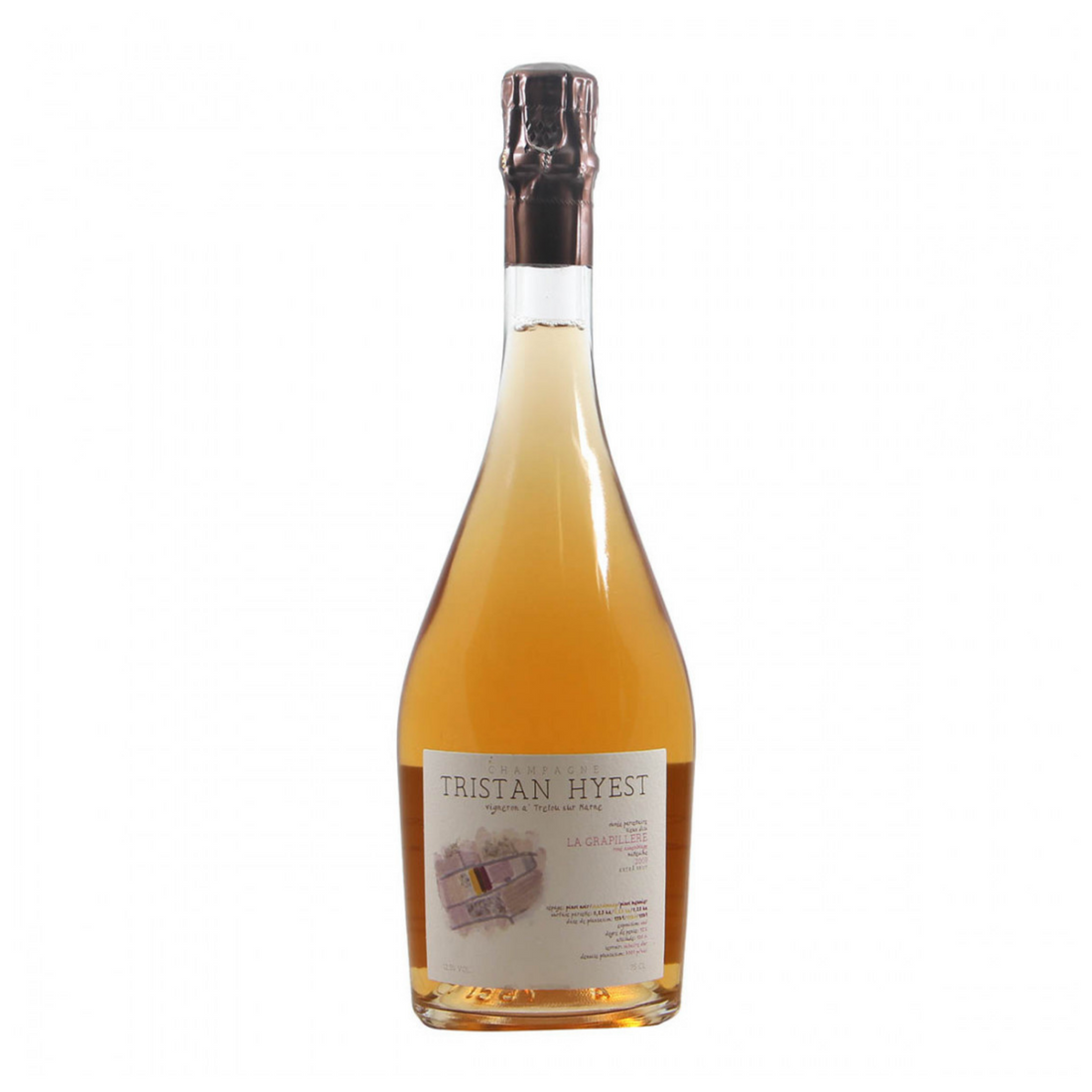 Rosè Le Clos 2009 (sbocc. 2018)