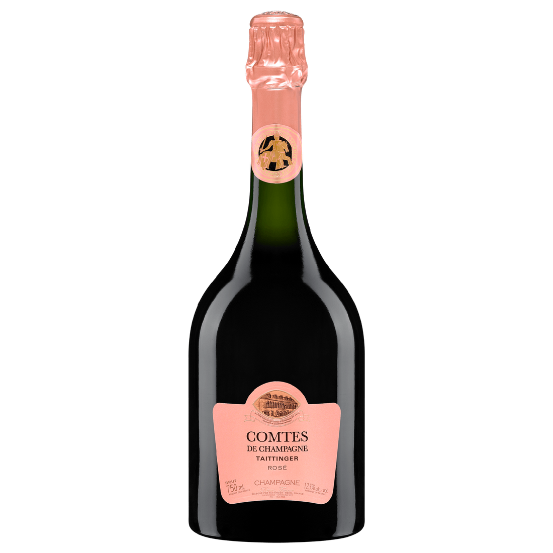 Comtes de Champagne Rosè 2004