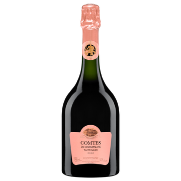 Comtes de Champagne Rosè 2004