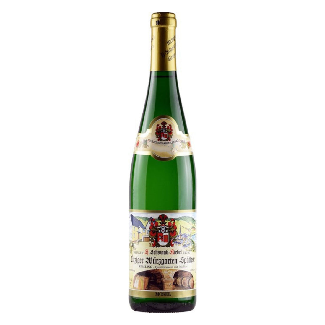 Riesling Spatlese Urziger Wurzgarten 2004