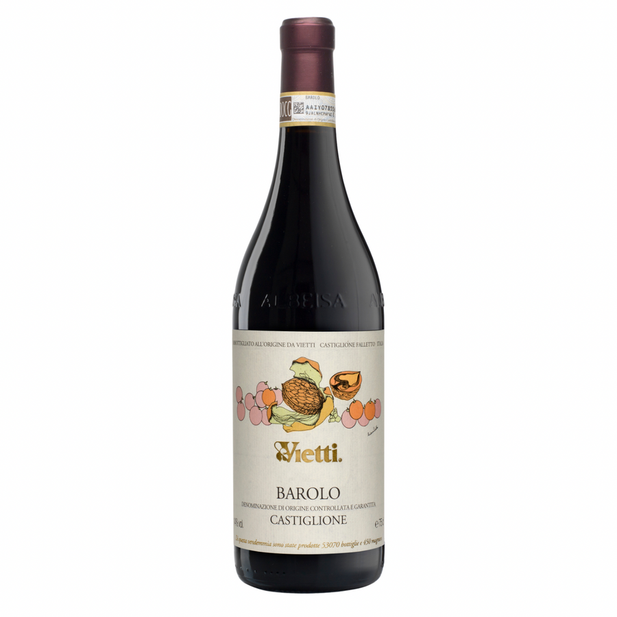 Barolo Castiglione 2018