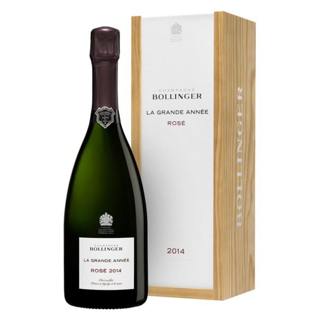La Grande Annèe Rosè 2014 (box)