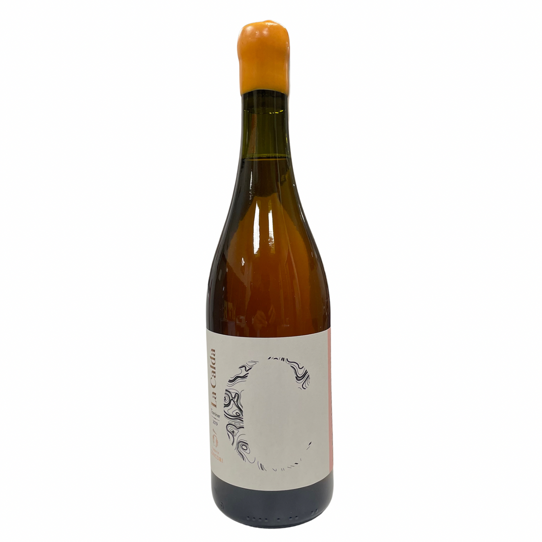 Orange La Calda Gewurztraminer Toscana IGT 2019