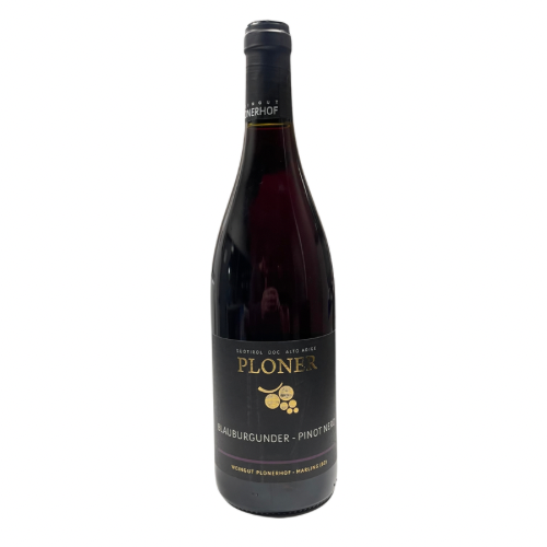 Ploner Blauburgunder Pinot Nero 2018
