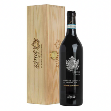 Amarone della Valpolicella Riserva “ La Mattonara “ 2009 (box legno)