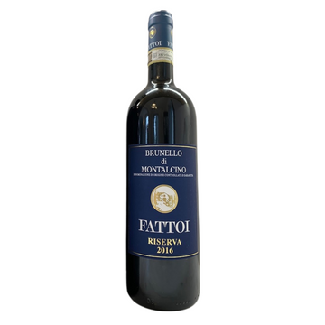 Brunello di Montalcino Riserva 2016