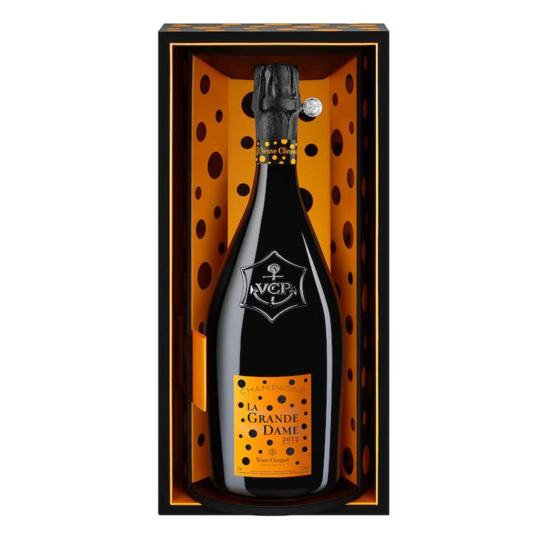 La Grande Dame 2012 By Yayoi Kusama (box)