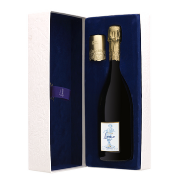 Cuvée Louise 2004 (box con stopper metallico)