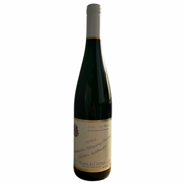 Riesling Spatlese Halbtroken Bernkasteler 1996