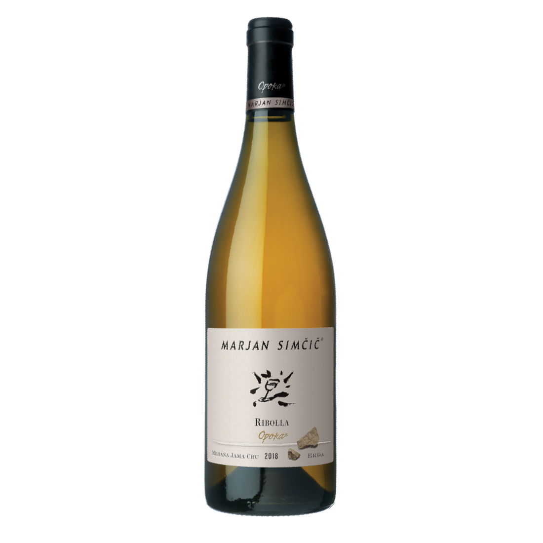 Ribolla Gialla Opoka 2018