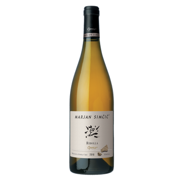 Ribolla Gialla Opoka 2018