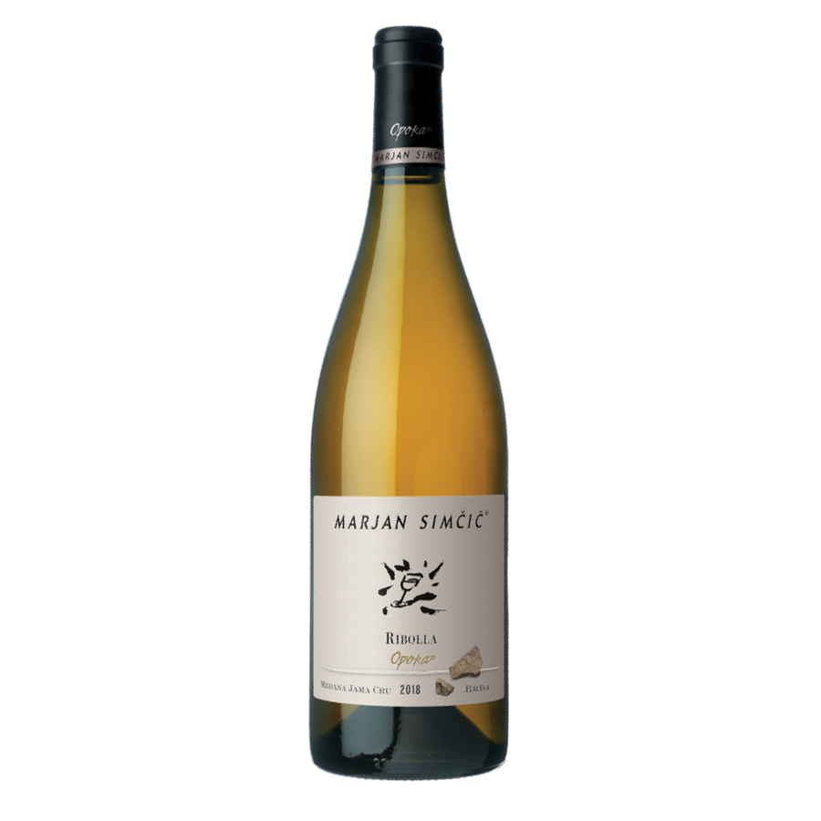 Ribolla Gialla Opoka 2018