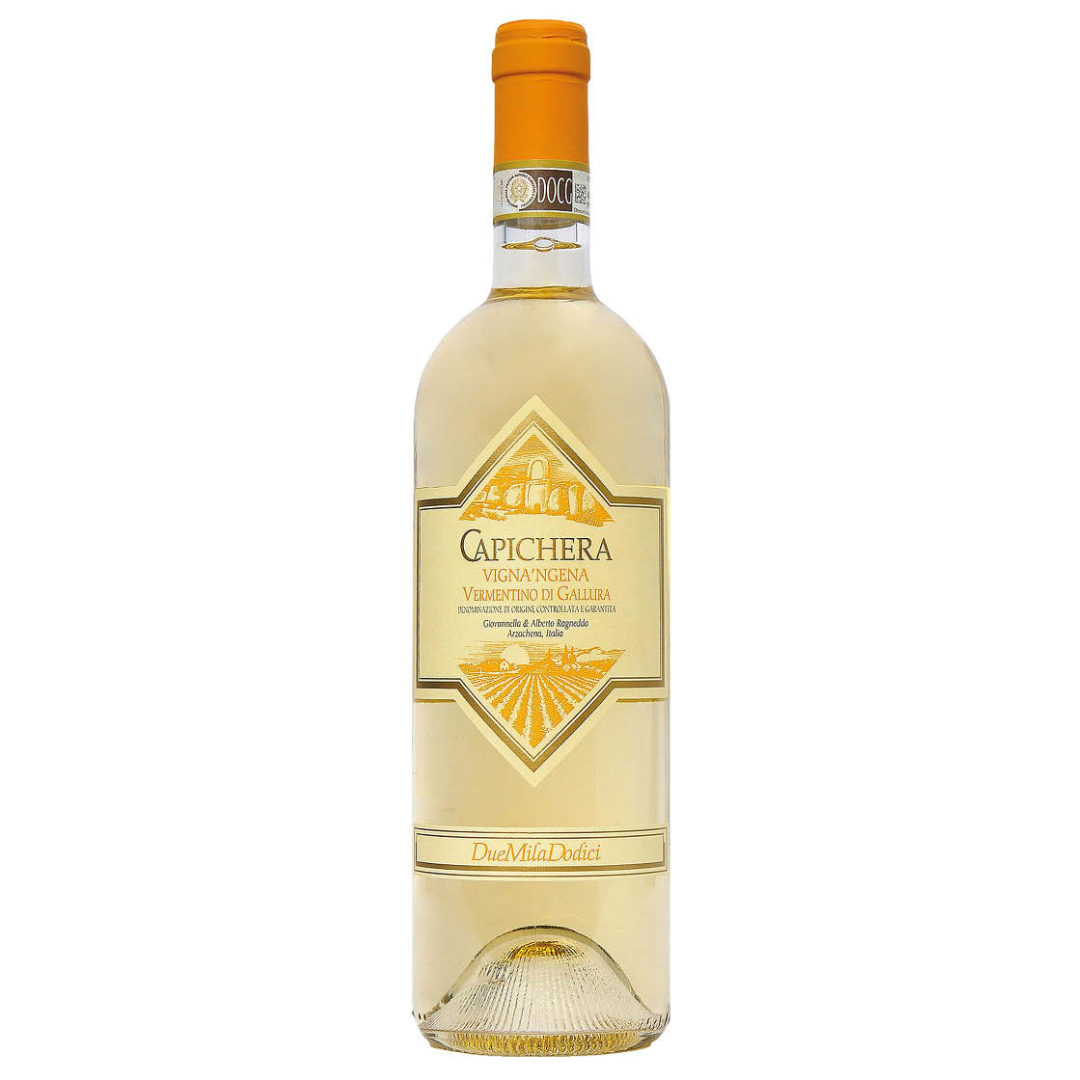 Vermentino di Gallura "Vign’Angena” 2021