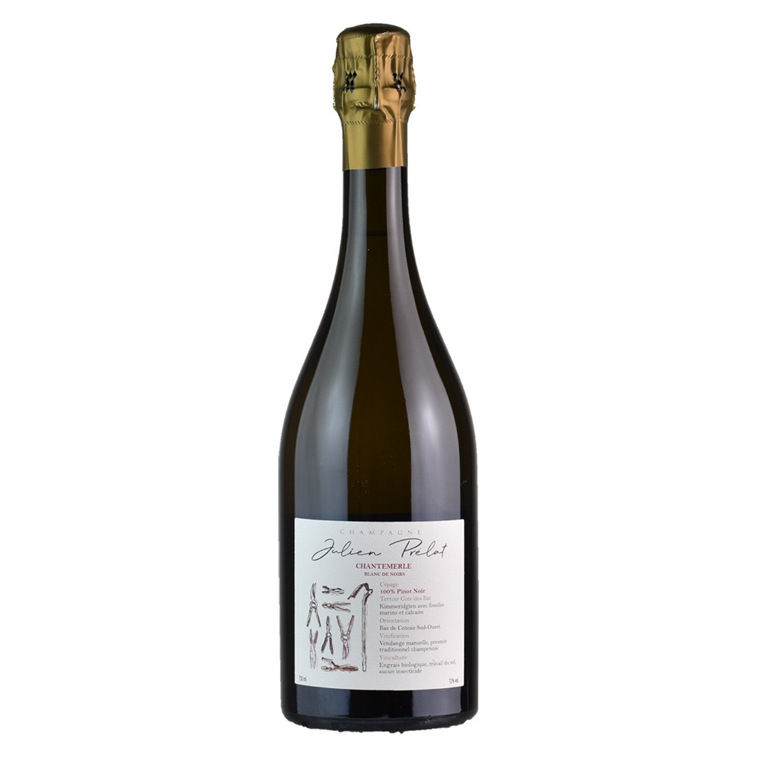 Champagne Brut Chantemerle