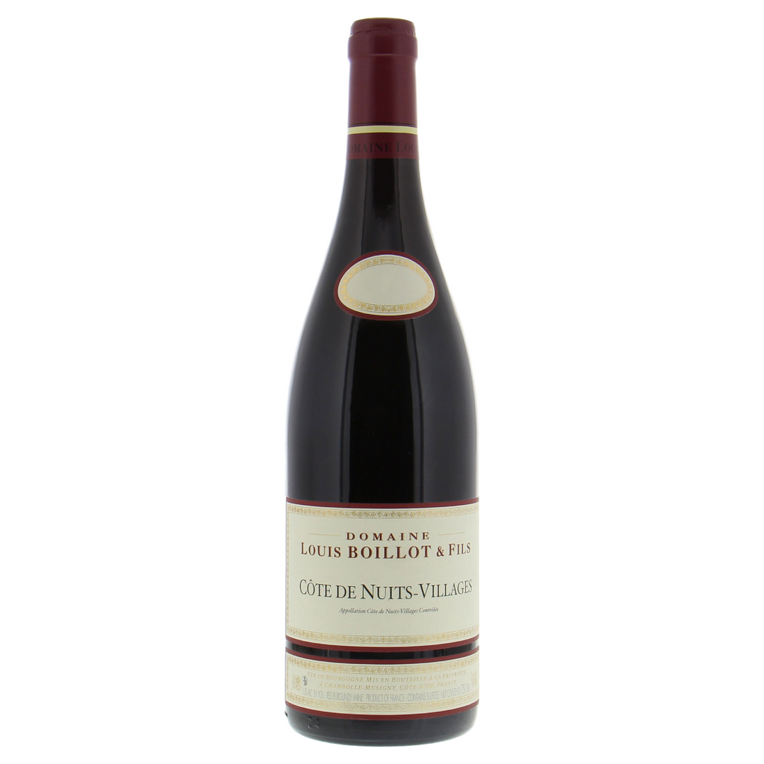 Cote de Nuits Villages 2004