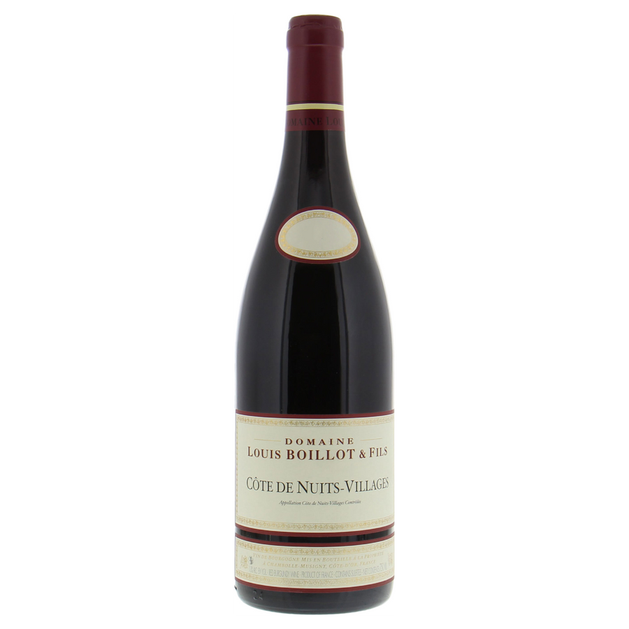 Cote de Nuits Villages 2004