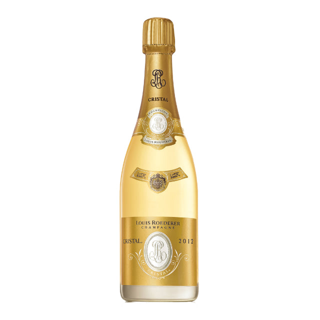 Champagne Louis Roederer Cristal 2012 Louis Roederer