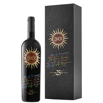 Luce Della Vite 2017 25 Anni Edition (box)