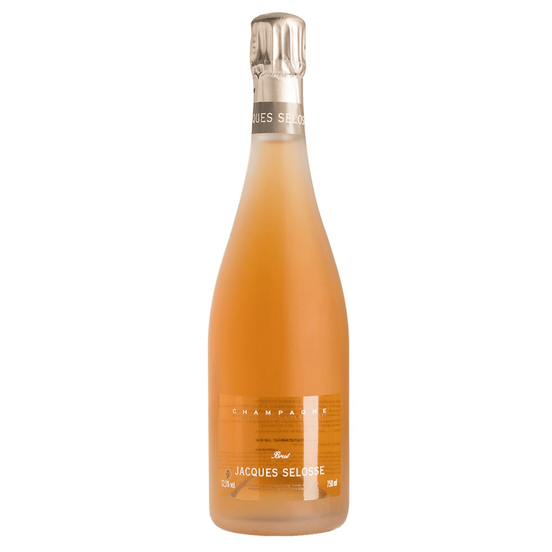 Jacques Selosse Brut Rosè - Carta dei Vini