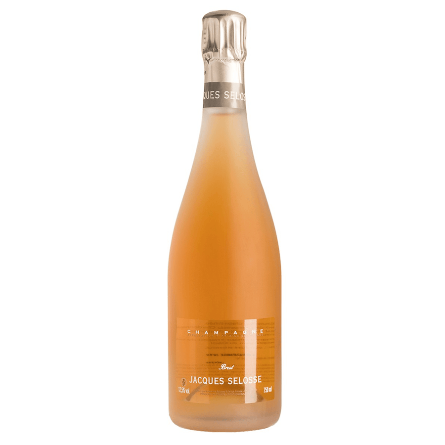 Jacques Selosse Brut Rosè - Carta dei Vini
