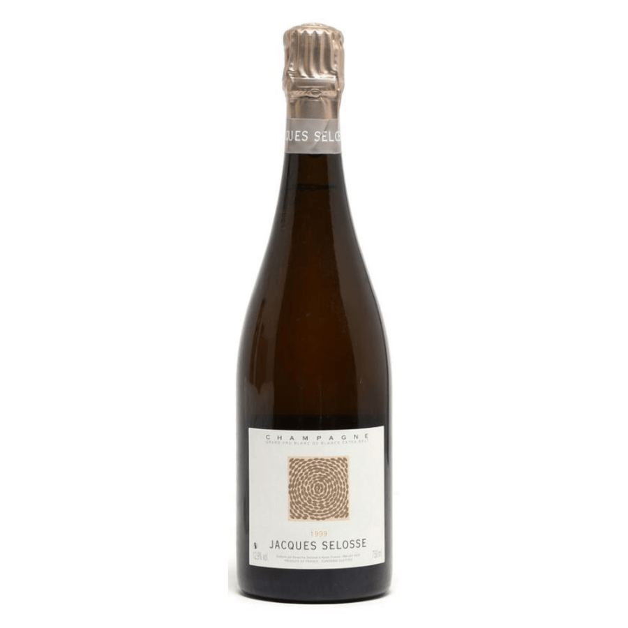 Jacques Selosse Millesimè 2010 - Carta dei Vini