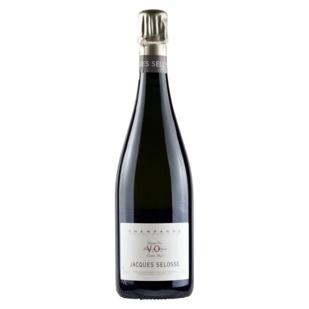Jacques Selosse V.O. NFC - Carta dei Vini