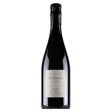 Jerome Prevost La Closerie Les Beguines Extra Brut LC20 - Carta dei Vini