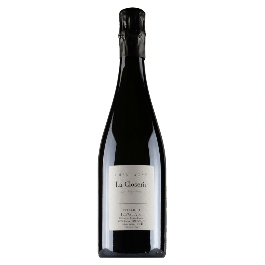 Jerome Prevost La Closerie Les Beguines Extra Brut LC20 - Carta dei Vini
