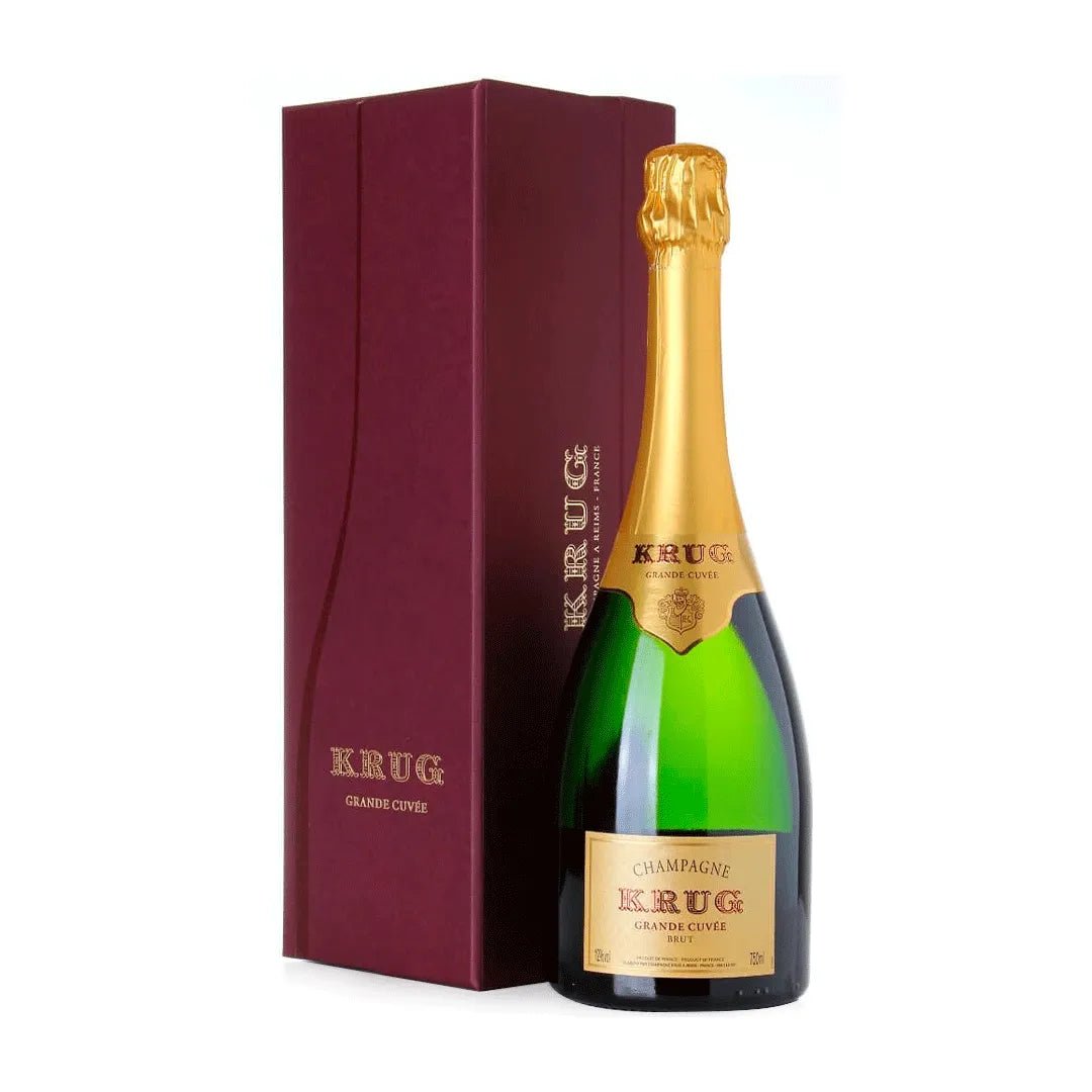 Krug Grande Cuvée “161 eme Edition” (no box) - Carta dei Vini