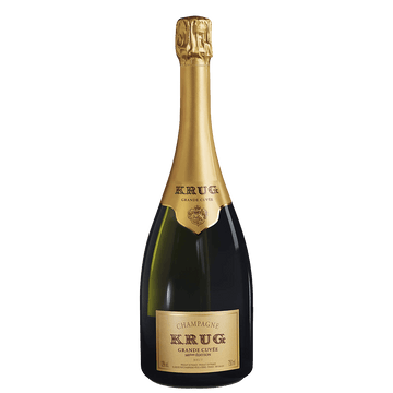 Krug Grande Cuvèe 167ed - Carta dei Vini