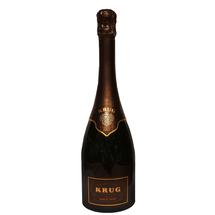 Krug Vintage 1995 - Carta dei Vini