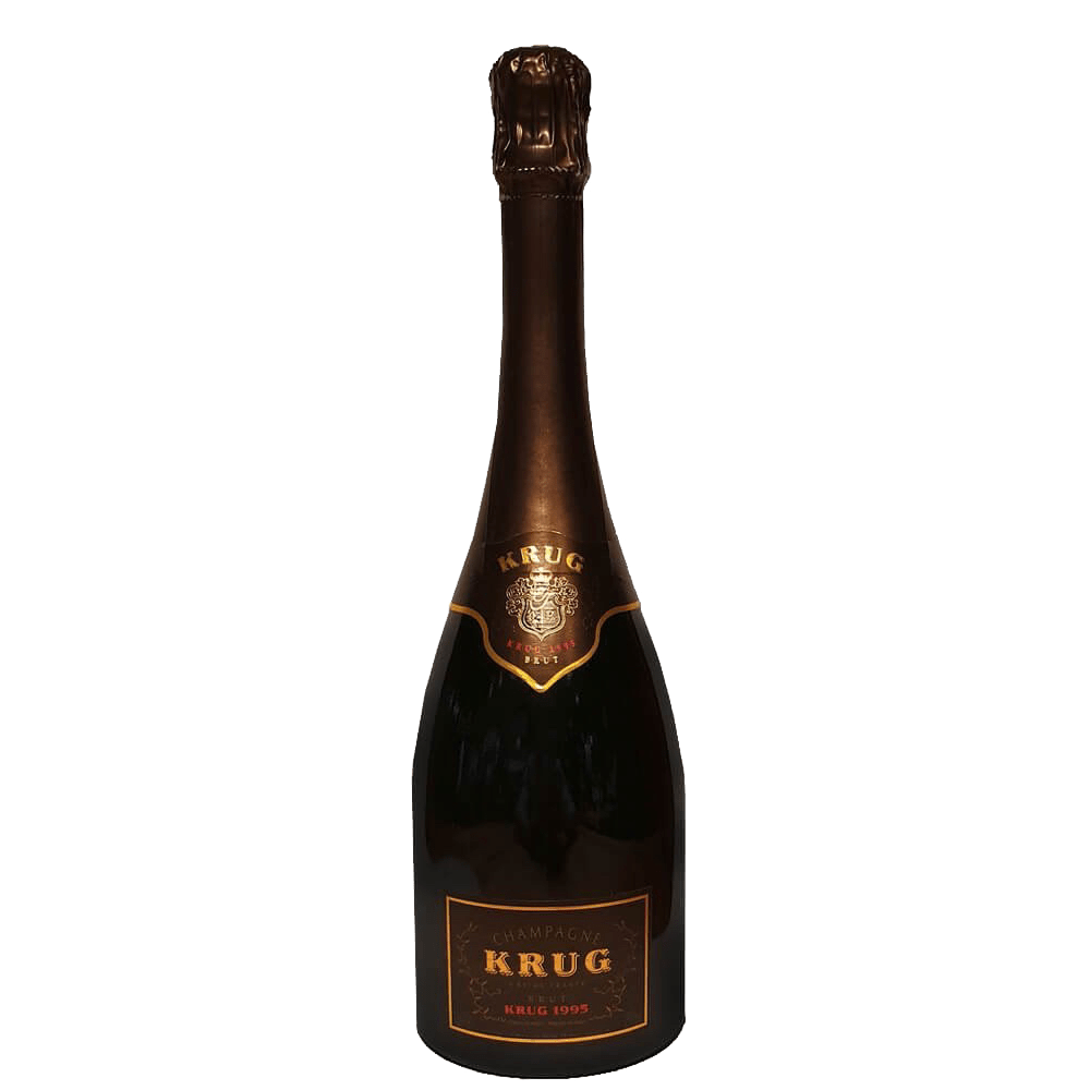 Krug Vintage 1995 - Carta dei Vini