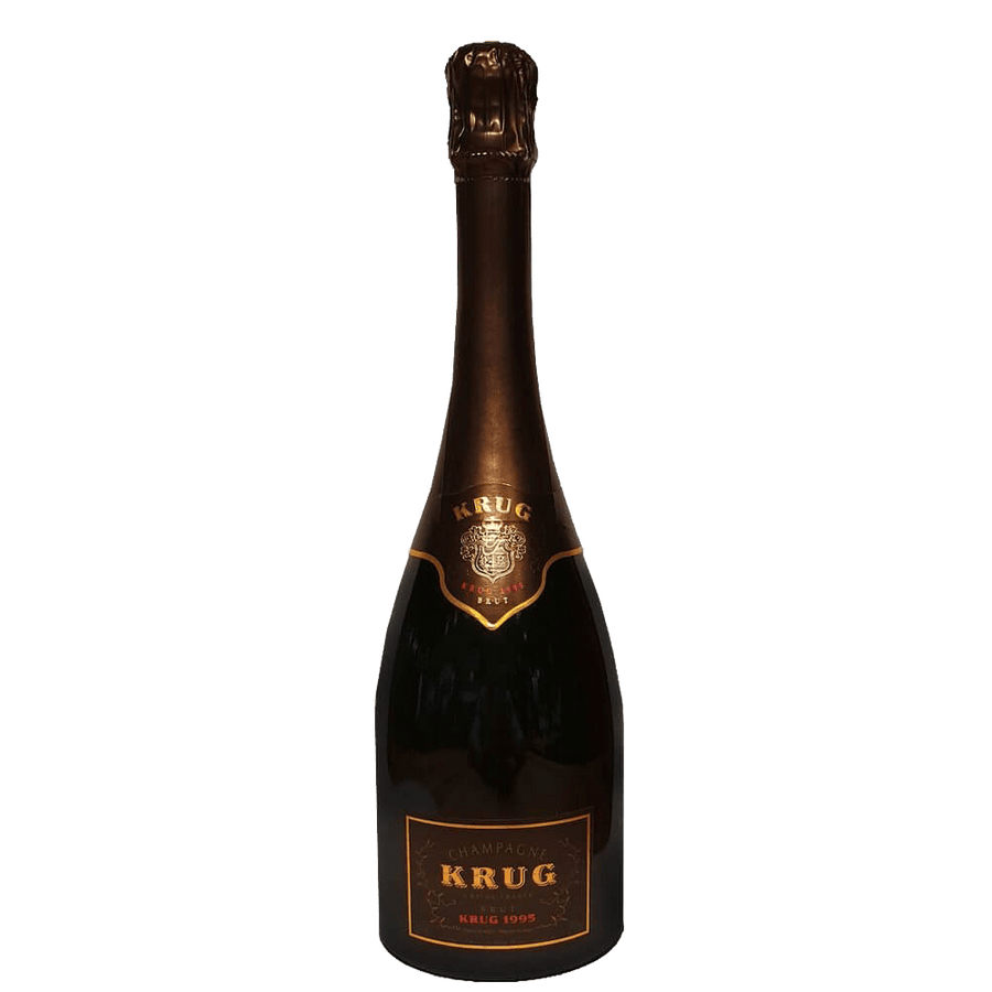 Krug Vintage 1995 - Carta dei Vini