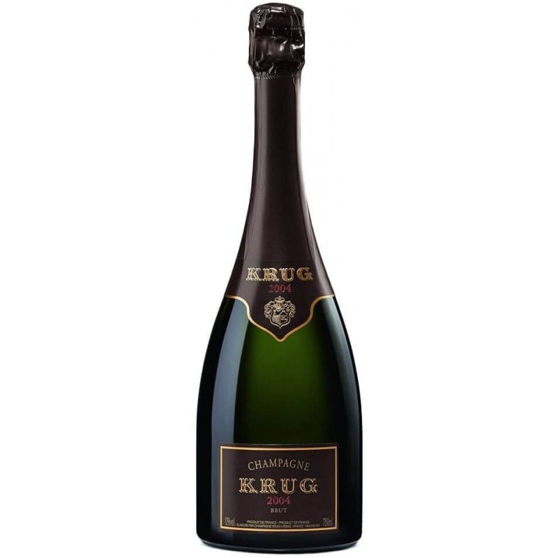 Krug Vintage 2004 - Carta dei Vini