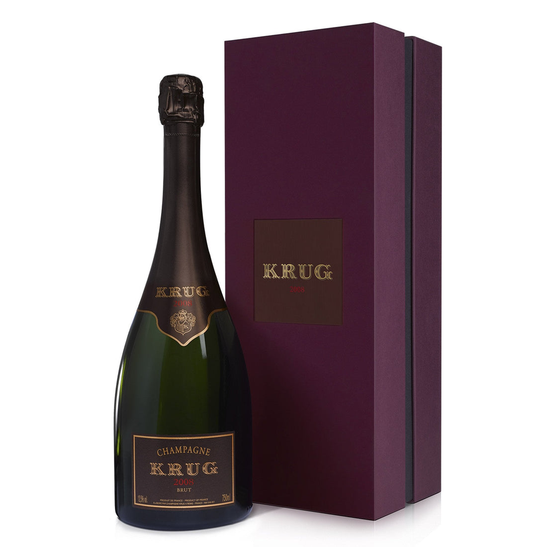Krug Vintage 2008 (box) Krug