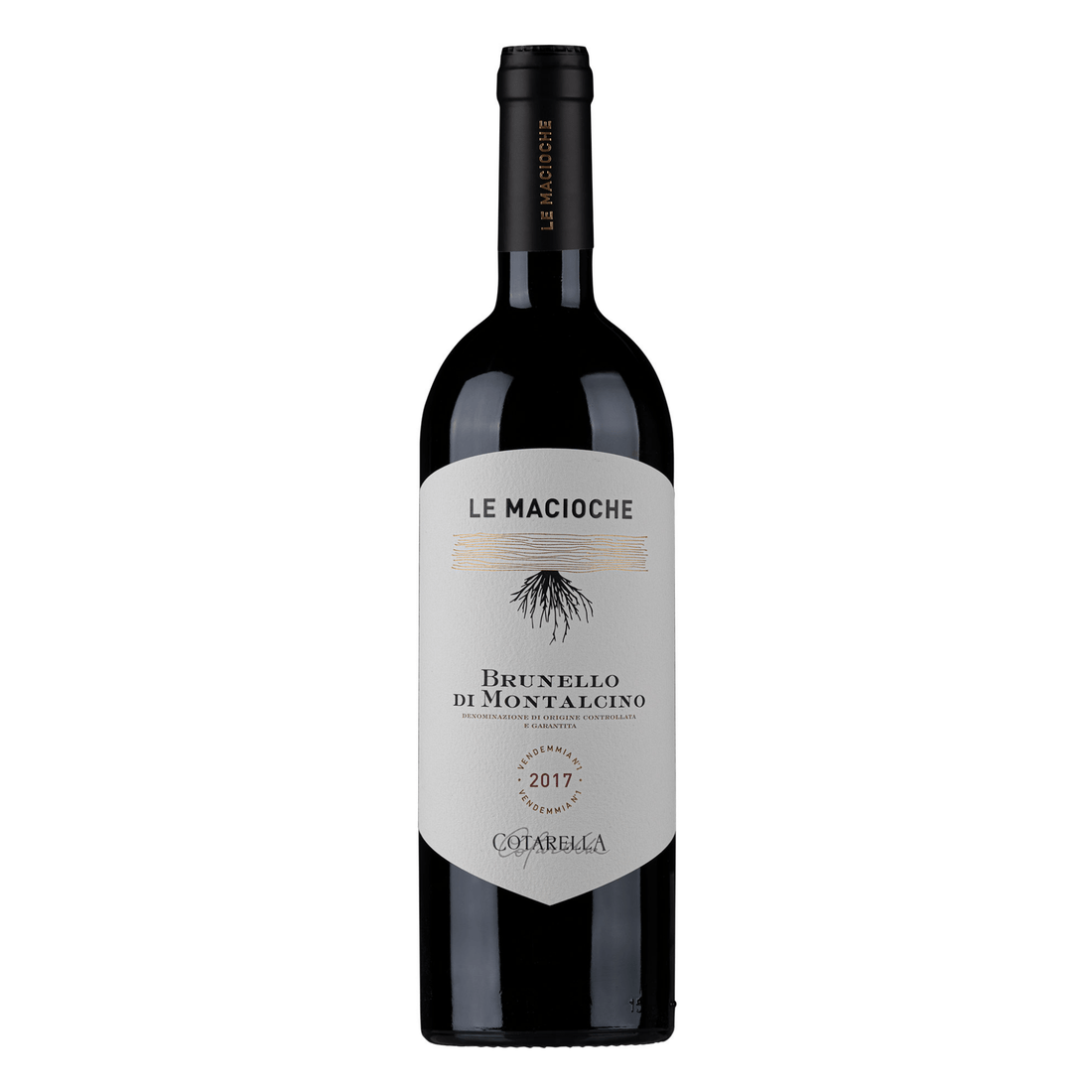 Le Macioche Brunello di Montalcino 2017 (vendemmia nº1) Le Macioche