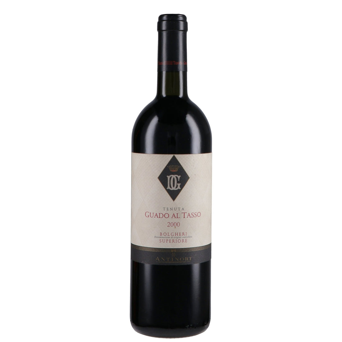 Marchesi Antinori Guado al Tasso 2000 - Carta dei Vini