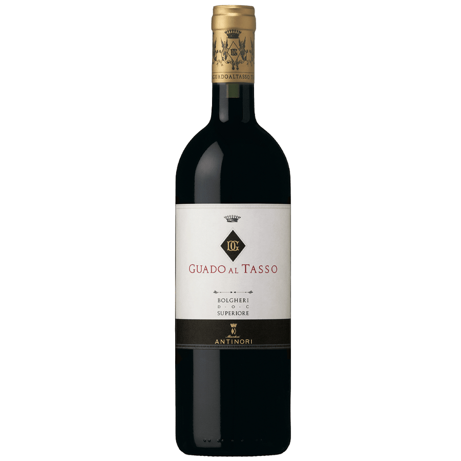 Marchesi Antinori Guado al Tasso 2014 (box legno) - Carta dei Vini
