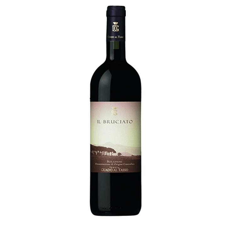 Marchesi Antinori Il Bruciato Tenuta Guado al Tasso 2018 Magnum 1,5L - Carta dei Vini