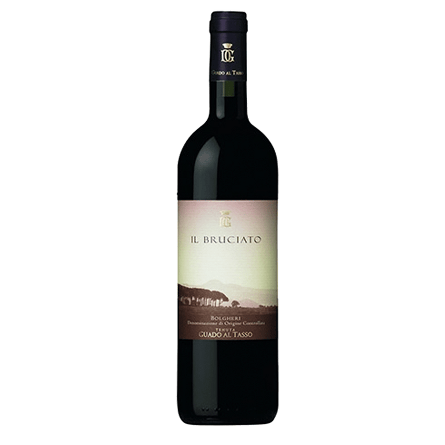 Marchesi Antinori Il Bruciato Tenuta Guado al Tasso 2018 Magnum 1,5L - Carta dei Vini