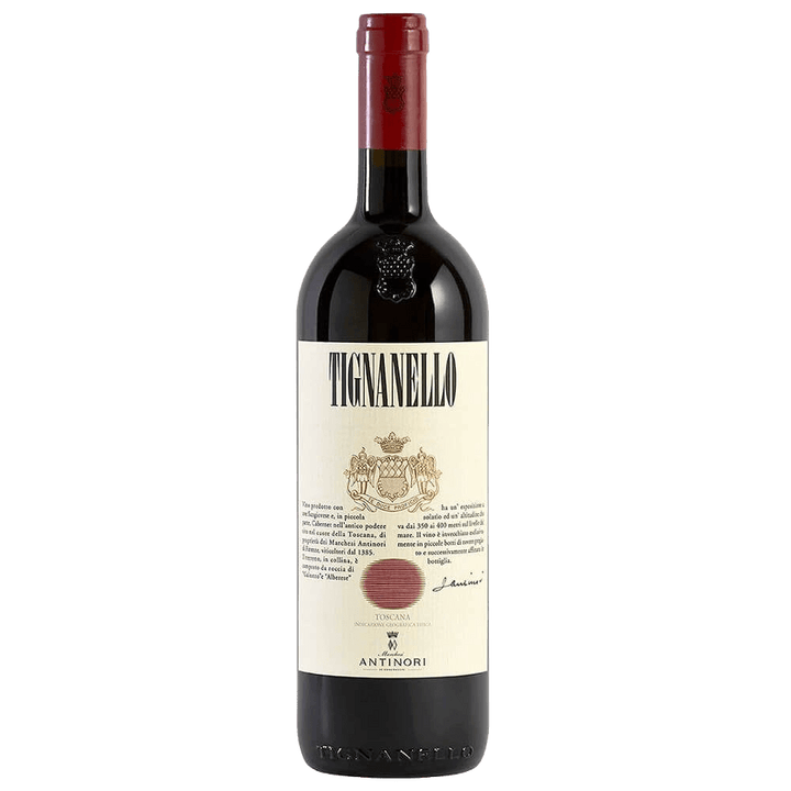 Marchesi Antinori Tignanello 1997 - Carta dei Vini