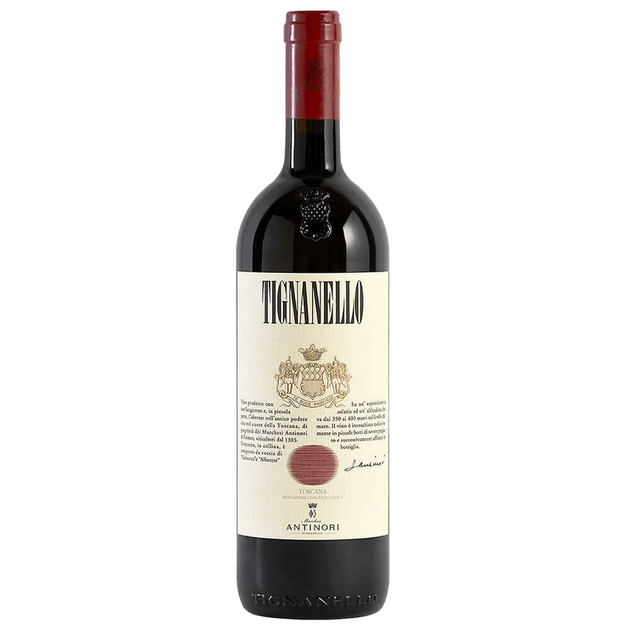 Marchesi Antinori Tignanello 1997 - Carta dei Vini