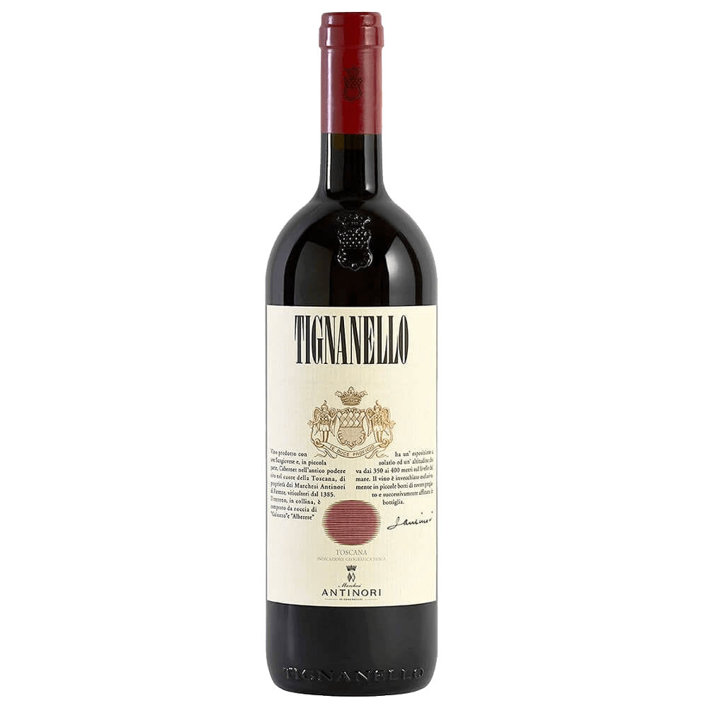 Marchesi Antinori Tignanello 2019 - Carta dei Vini